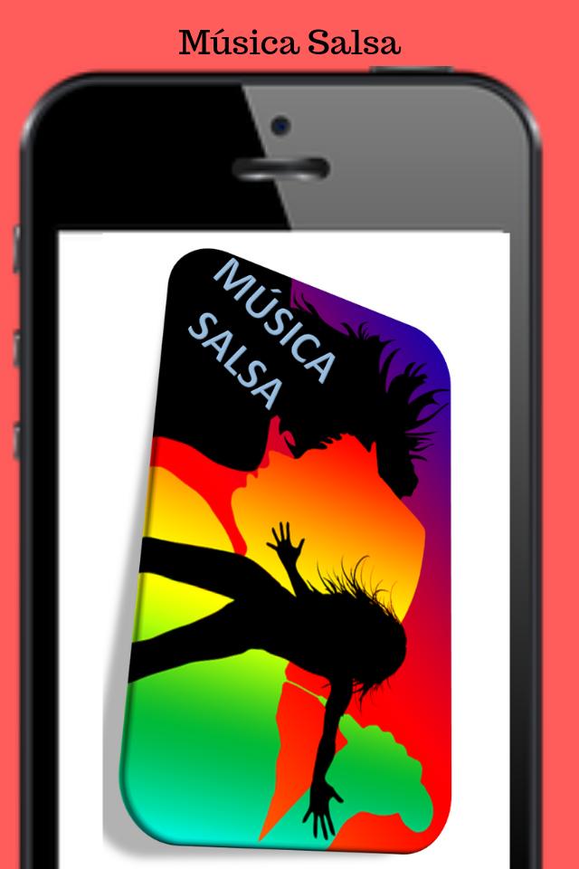 Descarga de APK de Música Salsa Romántica Gratis, Latín Dancing mix para  Android