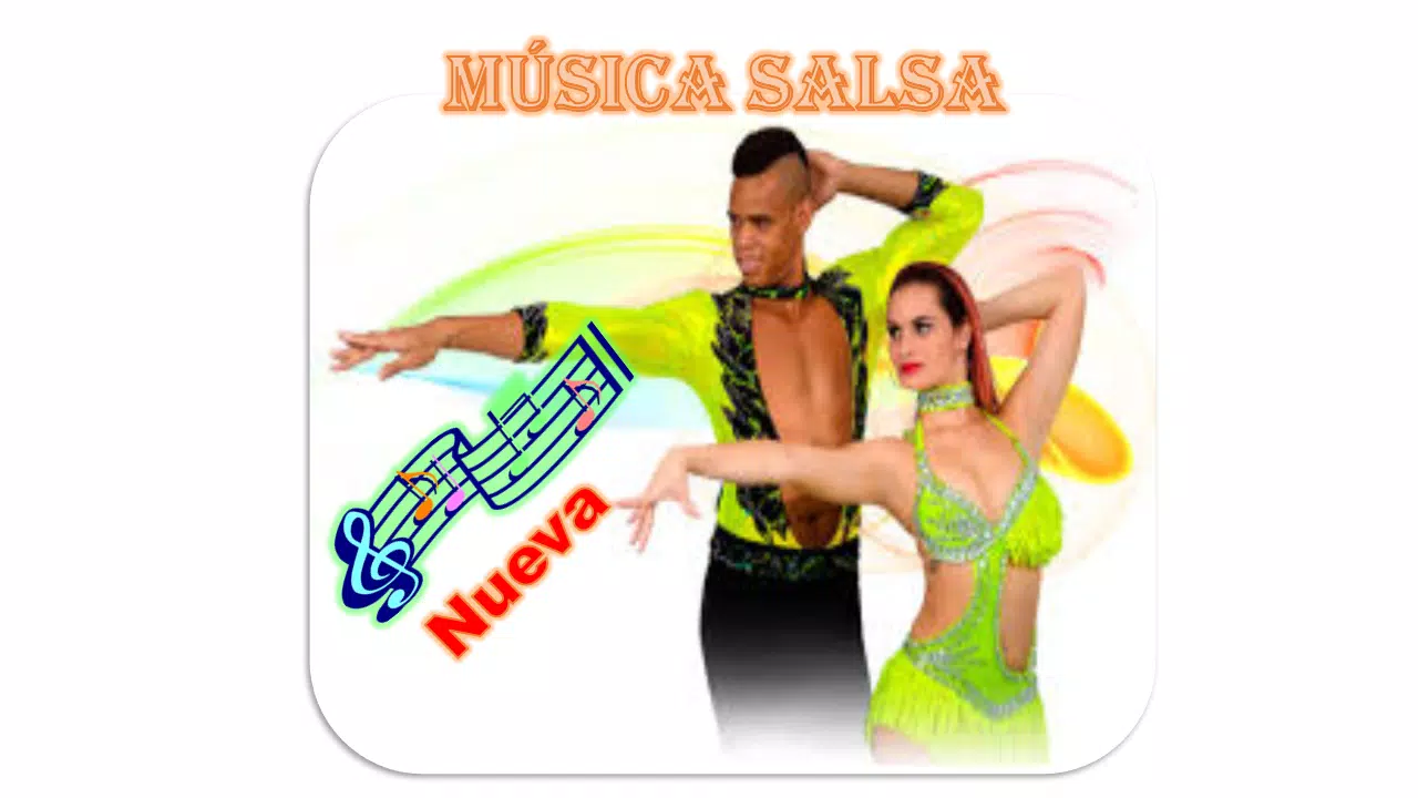 Música Salsa Romántica Gratis, Latín Dancing mix APK للاندرويد تنزيل
