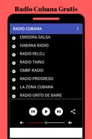 Free Cuban Radio AM FM Music from Cuba poster