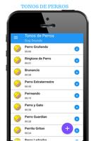 Tonos de Perros, Ringtones Gratis, Perro Ladrando capture d'écran 3