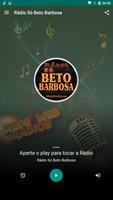 Rádio Só Beto Barbosa Ekran Görüntüsü 1