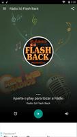 Rádio Só Flash Back Affiche