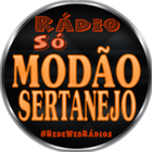 آیکون‌ Rádio Só Modão Sertanejo