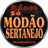 Rádio Só Modão Sertanejo icon