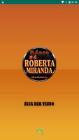 Rádio Só Roberta Miranda Plakat