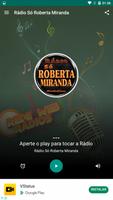 Rádio Só Roberta Miranda Screenshot 1