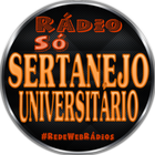 Rádio Só Sertanejo Universitário icône