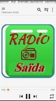 Radio Saida 20 FM capture d'écran 1