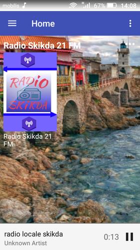 Radio Skikda 21 FM APK pour Android Télécharger