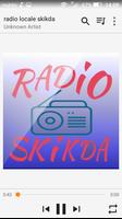 Radio Skikda 21 FM syot layar 1