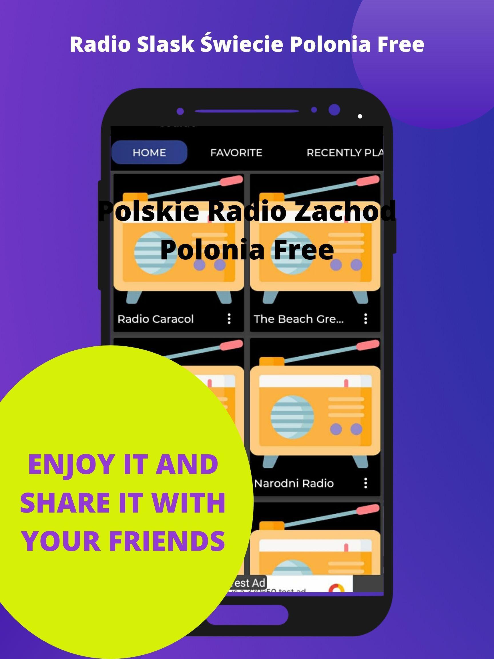 Radio Slask Świecie Polonia Free APK untuk Unduhan Android