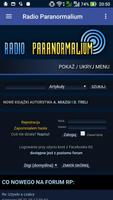 Radio Paranormalium 截图 2