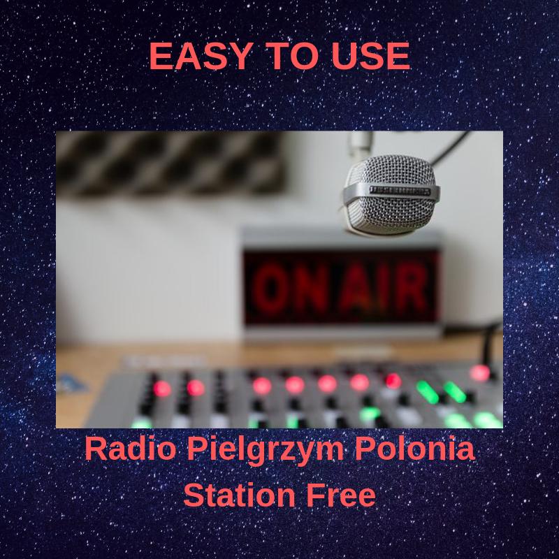 Android için Radio Pielgrzym Polonia Station Free - APK'yı İndir