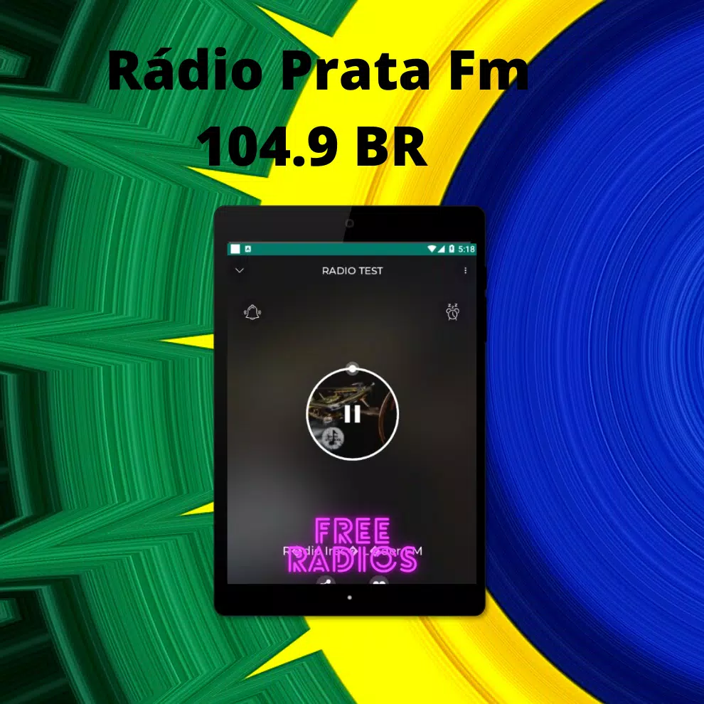 Download do APK de Rádio Prata Fm 104.9 BR para Android