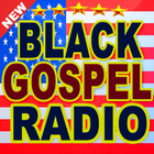 Black Gospel Radio ícone