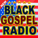 Black Gospel Radio icon