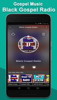 Black Gospel Radio imagem de tela 3