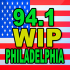 94.1 wip Sports Station Live icon