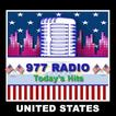 977 Radio আইকন
