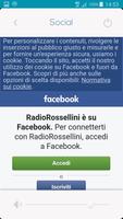 Radio Rossellini capture d'écran 1