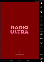 Radio Ultra - Радио Ультра screenshot 1