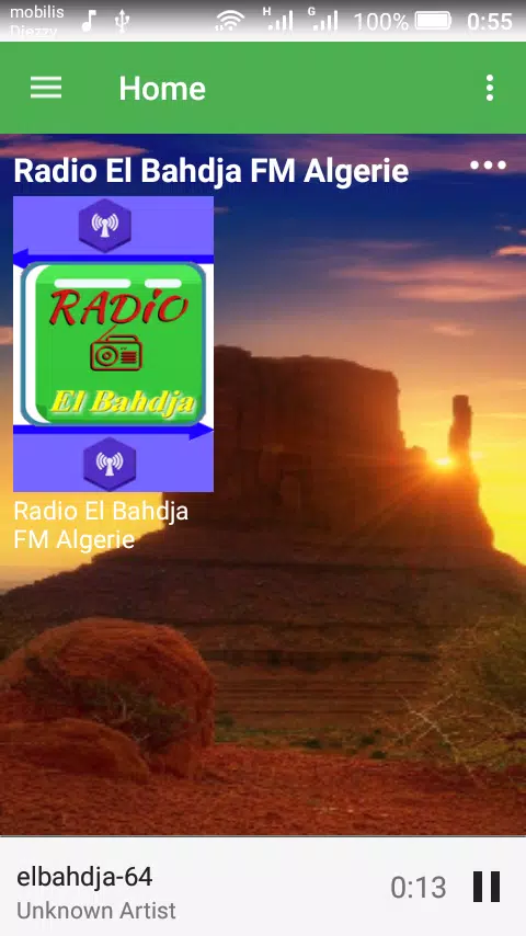 Radio El Bahdja FM Algerie APK pour Android Télécharger