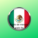 Radio de mexico gratis fm. APK