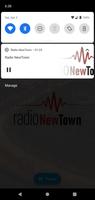 Radio NewTown capture d'écran 3