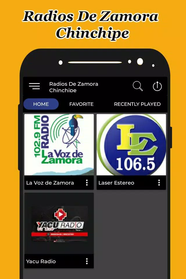 accesorios motivo Preciso Radios De Zamora Chinchipe APK for Android Download