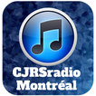 CJRSradio Montreal Radio Canada montreal ícone