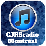 CJRSradio Montreal Radio Canada montreal icône