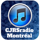 CJRSradio Montreal icon