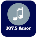 107.5 Amor Radio Miami aplikacja