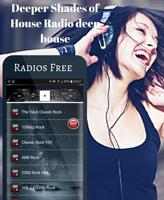 Deeper Shades of House Radio deep house скриншот 2