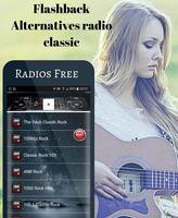 Flashback Alternatives radio classic ภาพหน้าจอ 2