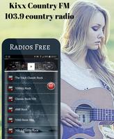 Kixx Country FM 103.9 syot layar 2