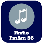 Radio for Samsung S6 icon