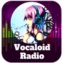 Vocaloid Radio aplikacja