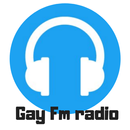 gay fm radio music dance aplikacja