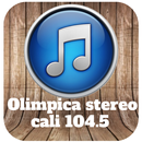 olimpica stereo cali 104.5 aplikacja