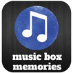 music box memories radio ícone