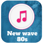 new wave 80s icône