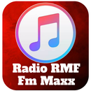 radio rmf fm maxx Music Top40 aplikacja