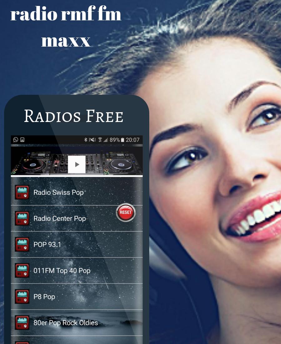 radio rmf fm maxx Music Top40 for Android - APK Download