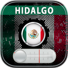 Radios de Hidalgo ikona