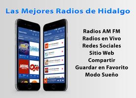 Radios de Hidalgo plakat