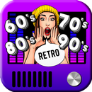 Musica retro 60 70 80 y 90-APK