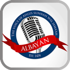 ALBAYAN RADIO 아이콘