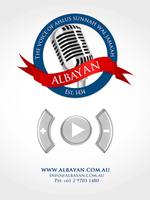 ALBAYAN RADIO Affiche