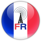 Radios France icône